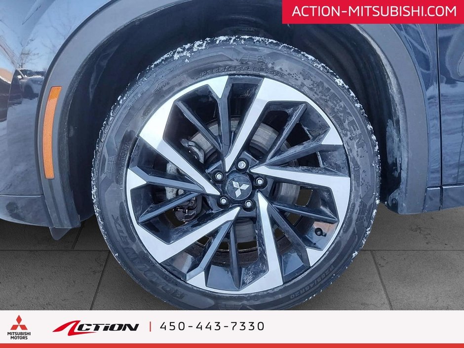 Mitsubishi Outlander PHEV GT S-AWC Carplay Android Auto Cuir Toit Mags 2023-8