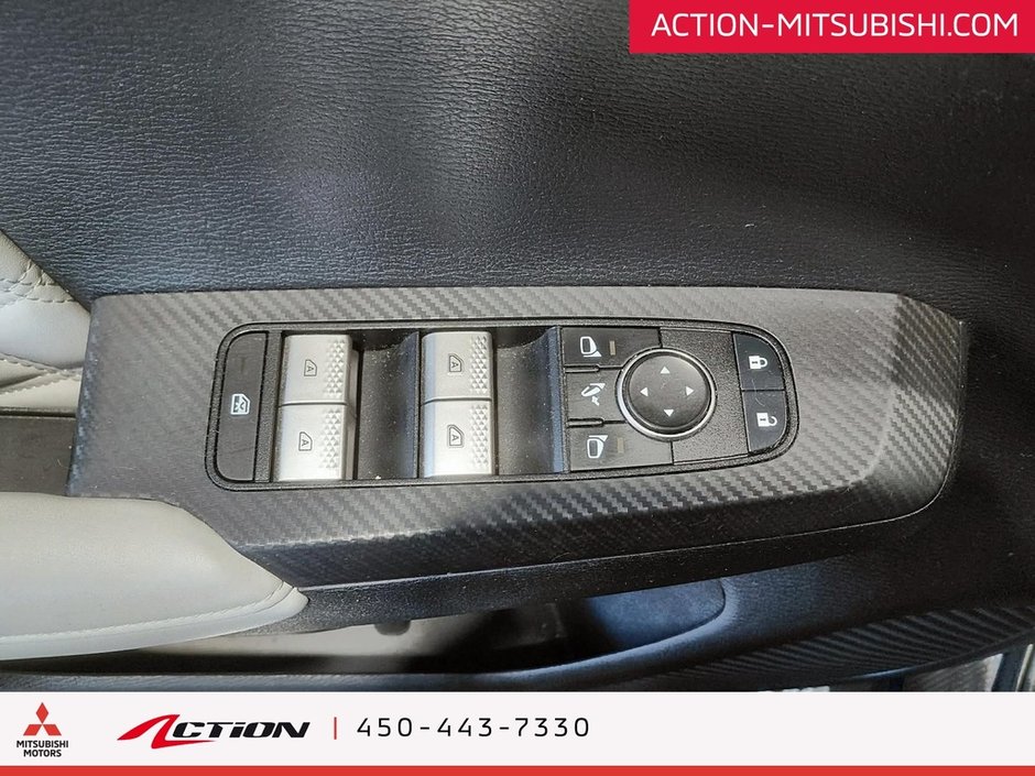 Mitsubishi Outlander PHEV GT S-AWC Carplay Android Auto Cuir Toit Mags 2023-9