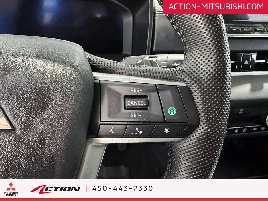 2023 Mitsubishi Outlander PHEV GT S-AWC Carplay Android Auto Cuir Toit Mags-20