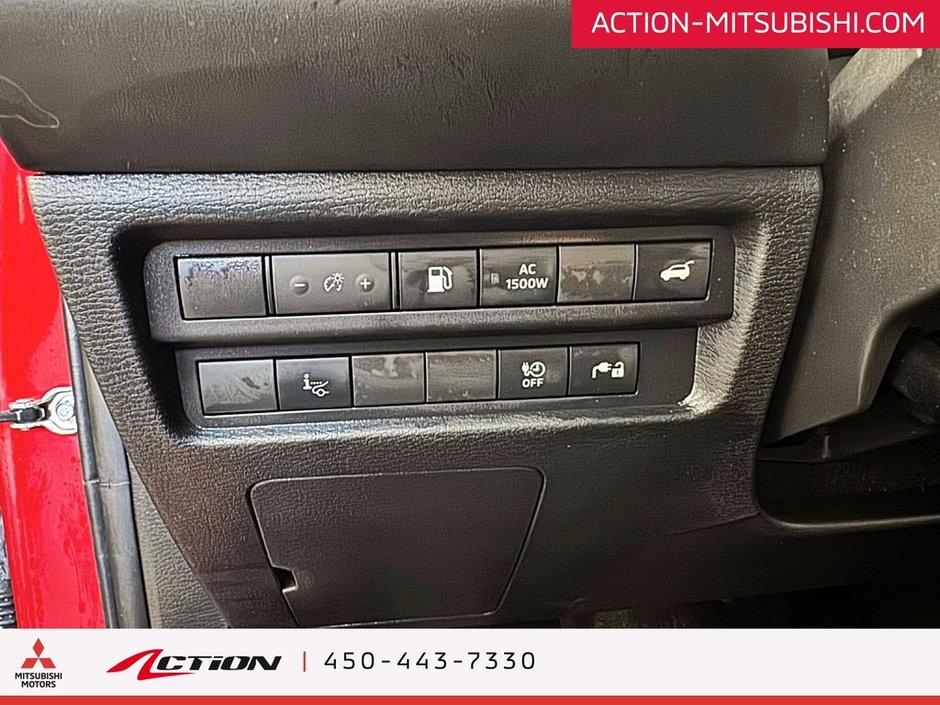 2023 Mitsubishi Outlander PHEV GT S-AWC Carplay Android Auto Cuir Toit Mags-28