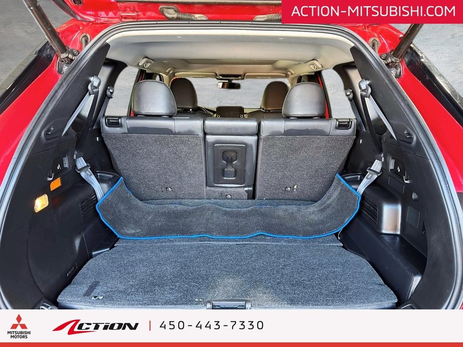 2023 Mitsubishi Outlander PHEV GT S-AWC Carplay Android Auto Cuir Toit Mags-16