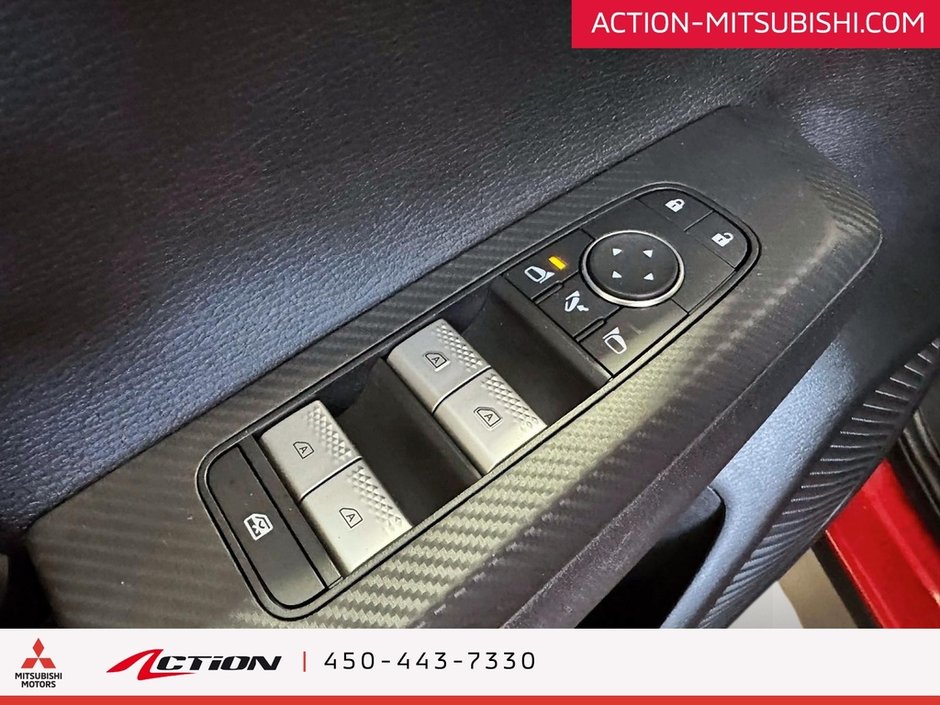 2023 Mitsubishi Outlander PHEV GT S-AWC Carplay Android Auto Cuir Toit Mags-9