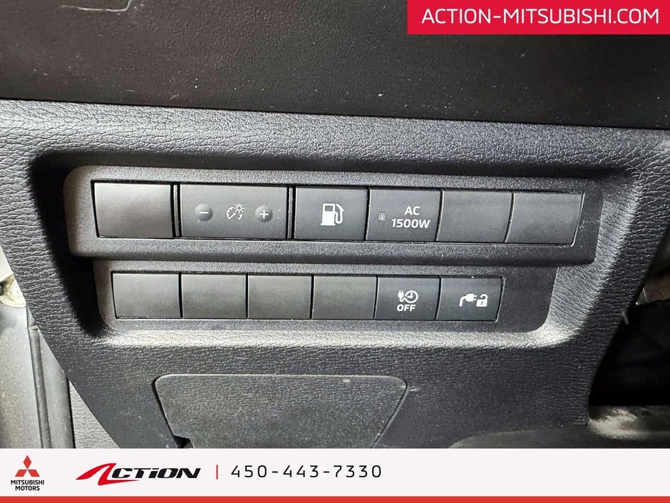 Mitsubishi Outlander PHEV ES S-AWC A/C APPLE CAR PLAY BLUETOOTH MAGS/JANTES 2023-13