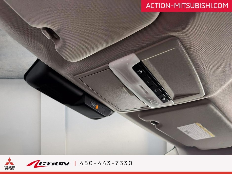 Mitsubishi Outlander PHEV ES S-AWC A/C APPLE CAR PLAY BLUETOOTH MAGS/JANTES 2023-23