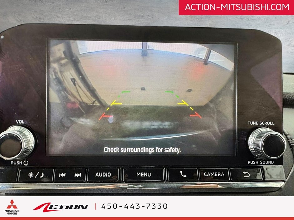 Mitsubishi Outlander PHEV ES S-AWC A/C APPLE CAR PLAY BLUETOOTH MAGS/JANTES 2023-22