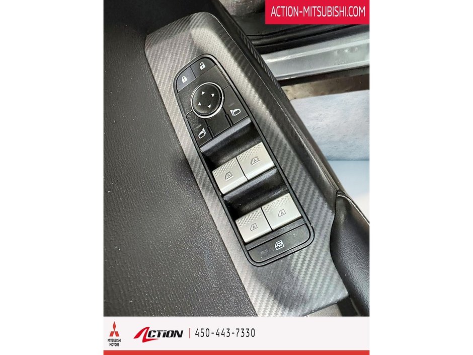 Mitsubishi Outlander PHEV ES S-AWC A/C APPLE CAR PLAY BLUETOOTH MAGS/JANTES 2023-12