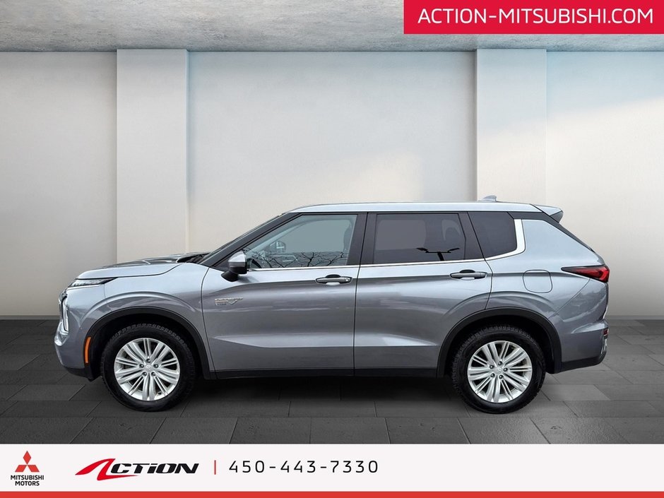 Mitsubishi Outlander PHEV ES S-AWC A/C APPLE CAR PLAY BLUETOOTH MAGS/JANTES 2023-7