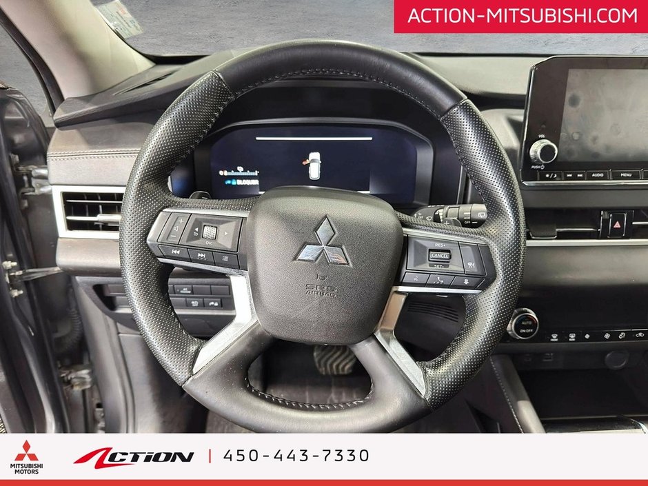 Mitsubishi Outlander PHEV ES S-AWC A/C APPLE CAR PLAY BLUETOOTH MAGS/JANTES 2023-16