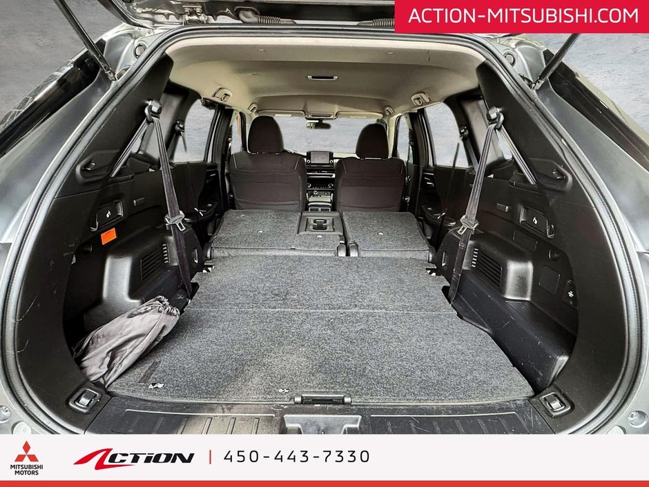 Mitsubishi Outlander PHEV ES S-AWC A/C APPLE CAR PLAY BLUETOOTH MAGS/JANTES 2023-11