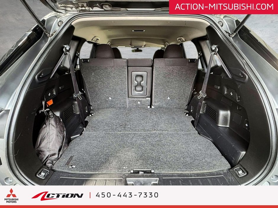 Mitsubishi Outlander PHEV ES S-AWC A/C APPLE CAR PLAY BLUETOOTH MAGS/JANTES 2023-9