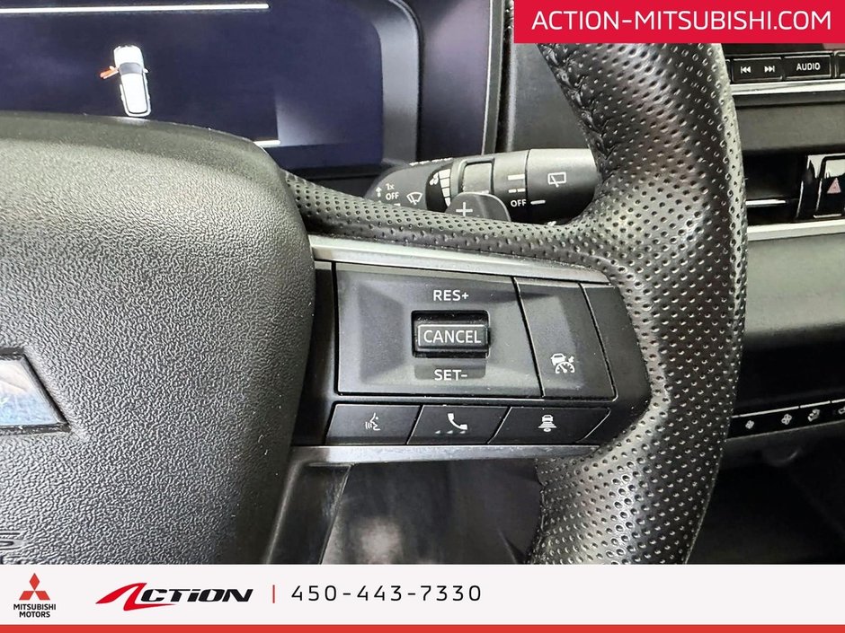 Mitsubishi Outlander PHEV ES S-AWC A/C APPLE CAR PLAY BLUETOOTH MAGS/JANTES 2023-15