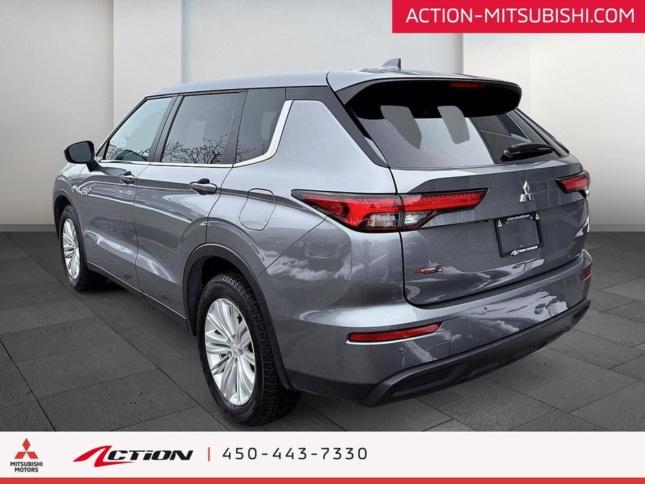 Mitsubishi Outlander PHEV ES S-AWC A/C APPLE CAR PLAY BLUETOOTH MAGS/JANTES 2023-6