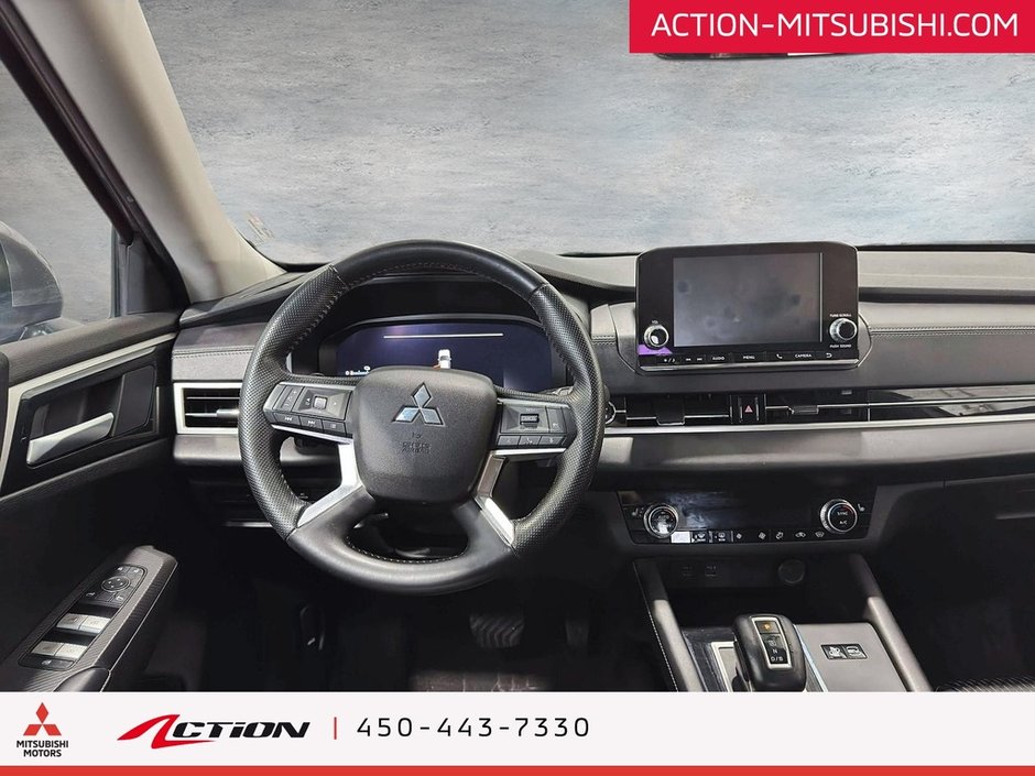 Mitsubishi Outlander PHEV ES S-AWC A/C APPLE CAR PLAY BLUETOOTH MAGS/JANTES 2023-17