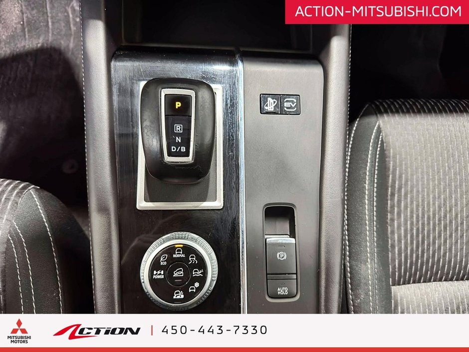 Mitsubishi Outlander PHEV ES S-AWC A/C APPLE CAR PLAY BLUETOOTH MAGS/JANTES 2023-18