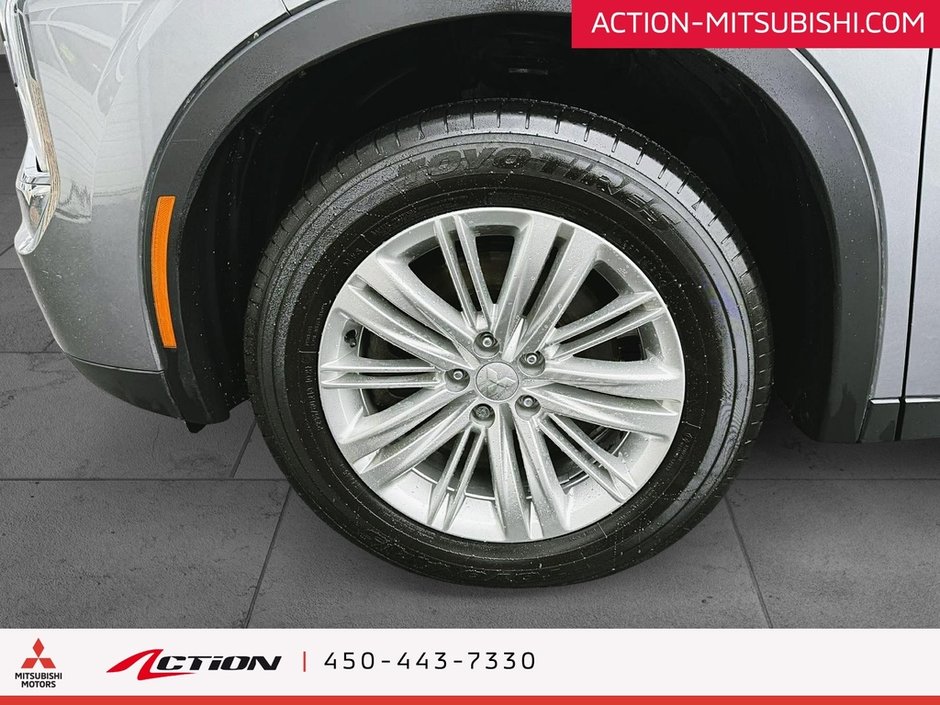 Mitsubishi Outlander PHEV ES S-AWC A/C APPLE CAR PLAY BLUETOOTH MAGS/JANTES 2023-22