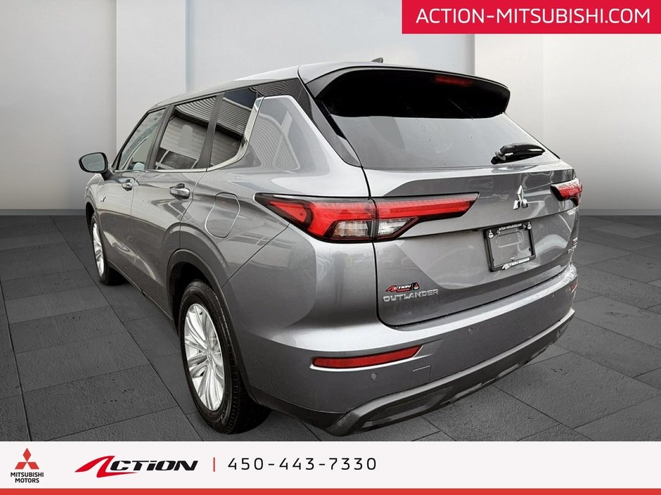 Mitsubishi Outlander PHEV ES S-AWC A/C APPLE CAR PLAY BLUETOOTH MAGS/JANTES 2023-6