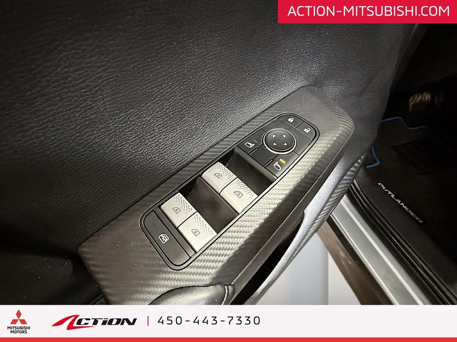 Mitsubishi Outlander PHEV ES S-AWC A/C APPLE CAR PLAY BLUETOOTH MAGS/JANTES 2023-11