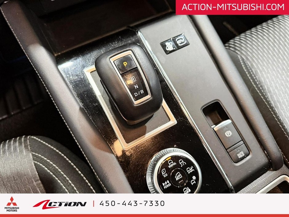 Mitsubishi Outlander PHEV ES S-AWC A/C APPLE CAR PLAY BLUETOOTH MAGS/JANTES 2023-17