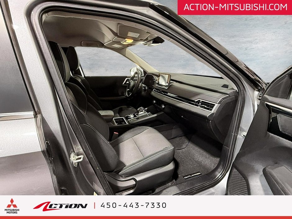 Mitsubishi Outlander PHEV ES S-AWC A/C APPLE CAR PLAY BLUETOOTH MAGS/JANTES 2023-8