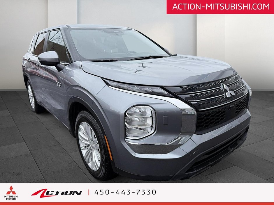 Mitsubishi Outlander PHEV ES S-AWC A/C APPLE CAR PLAY BLUETOOTH MAGS/JANTES 2023-2