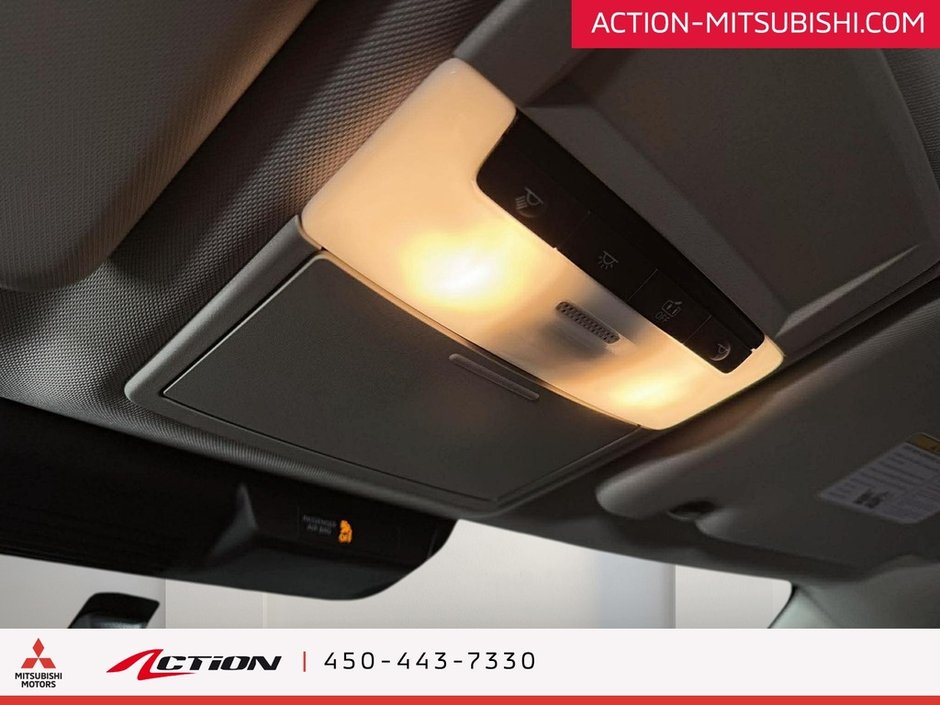 Mitsubishi Outlander PHEV ES S-AWC A/C APPLE CAR PLAY BLUETOOTH MAGS/JANTES 2023-19