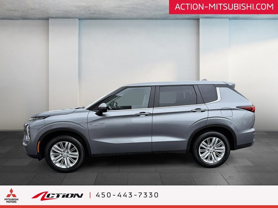 Mitsubishi Outlander PHEV ES S-AWC A/C APPLE CAR PLAY BLUETOOTH MAGS/JANTES 2023-7