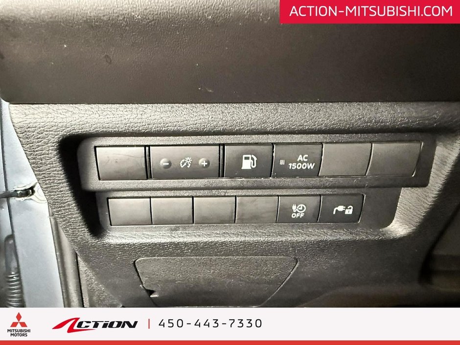 Mitsubishi Outlander PHEV ES S-AWC A/C APPLE CAR PLAY BLUETOOTH MAGS/JANTES 2023-13