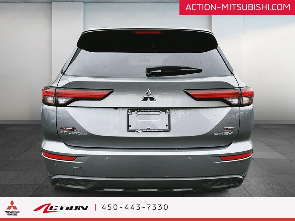 Mitsubishi Outlander PHEV ES S-AWC A/C APPLE CAR PLAY BLUETOOTH MAGS/JANTES 2023-5