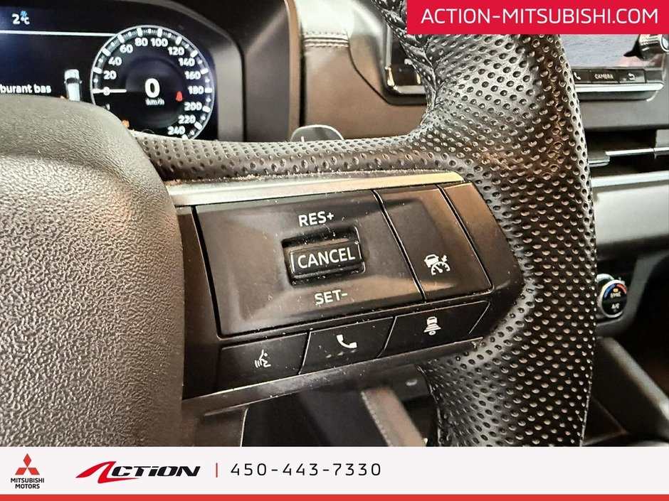 Mitsubishi Outlander PHEV ES S-AWC A/C APPLE CAR PLAY BLUETOOTH MAGS/JANTES 2023-15