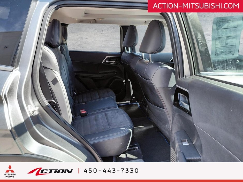 2024 Mitsubishi OUTLANDER PHEV LE S-AWC . TOIT PANORAMIQUE. NAVIGATION.-19
