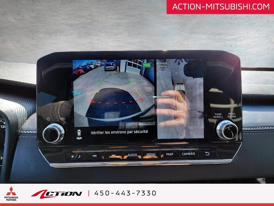 2024 Mitsubishi OUTLANDER PHEV LE S-AWC . TOIT PANORAMIQUE. NAVIGATION.-27