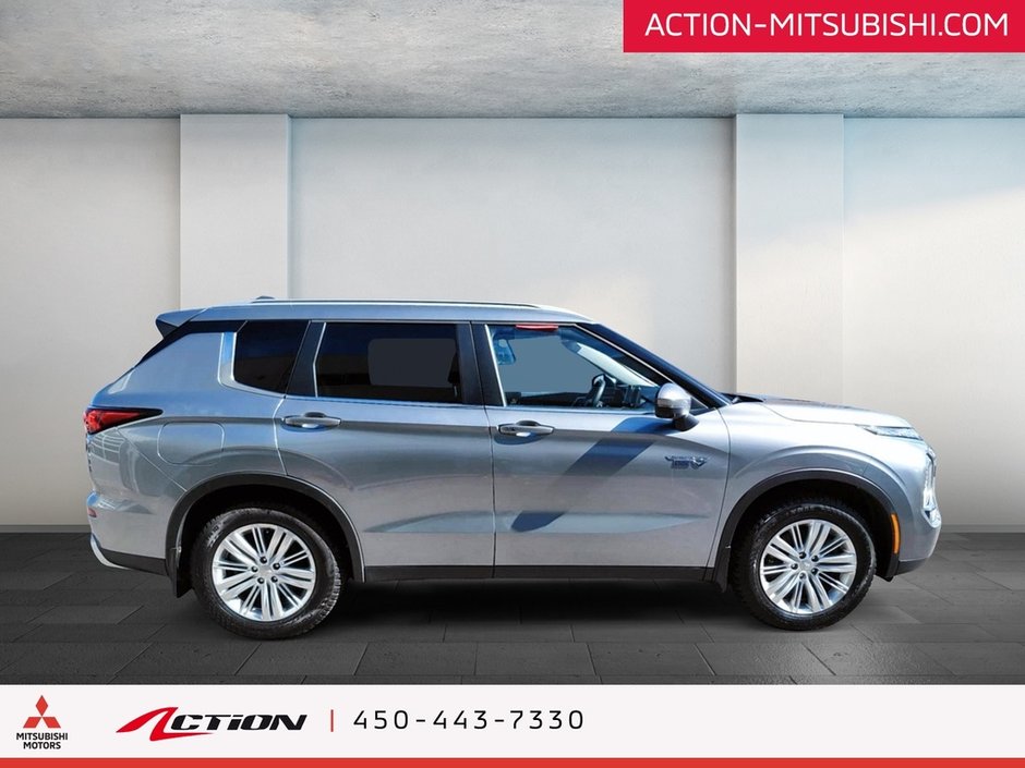 2024 Mitsubishi OUTLANDER PHEV LE S-AWC . TOIT PANORAMIQUE. NAVIGATION.-10