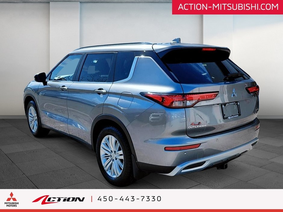 2024 Mitsubishi OUTLANDER PHEV LE S-AWC . TOIT PANORAMIQUE. NAVIGATION.-4