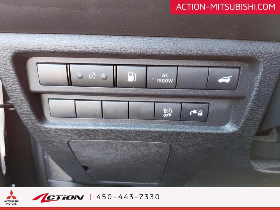 2024 Mitsubishi OUTLANDER PHEV LE S-AWC . TOIT PANORAMIQUE. NAVIGATION.-30