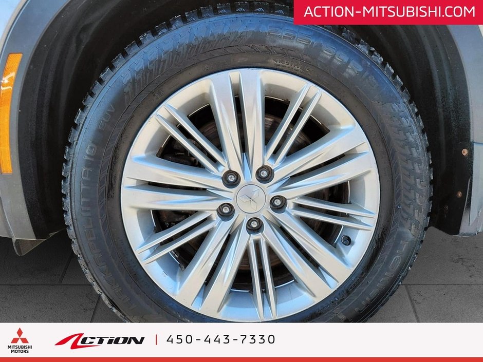 2024 Mitsubishi OUTLANDER PHEV LE S-AWC . TOIT PANORAMIQUE. NAVIGATION.-13