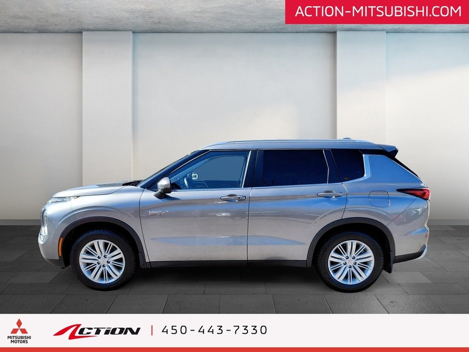2024 Mitsubishi OUTLANDER PHEV LE S-AWC . TOIT PANORAMIQUE. NAVIGATION.-1