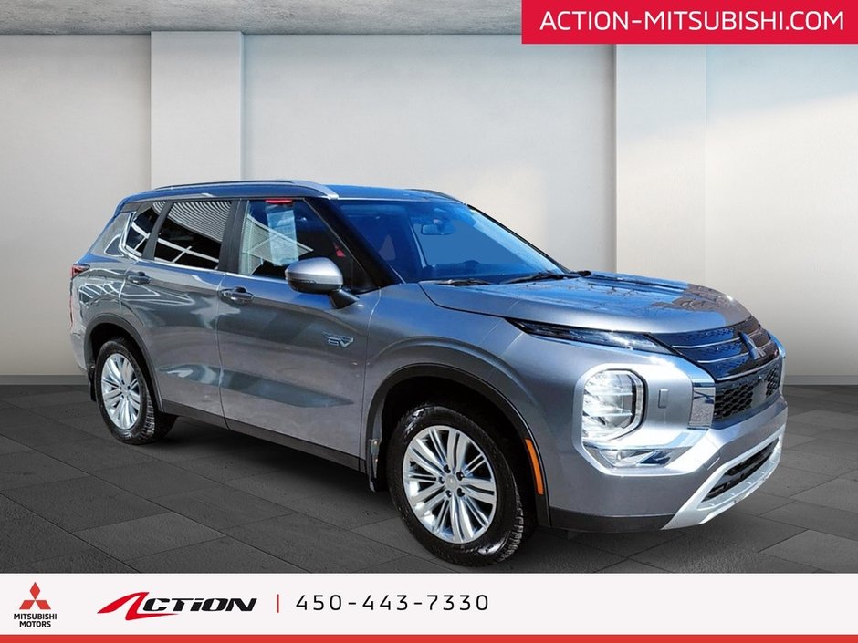 2024 Mitsubishi OUTLANDER PHEV LE S-AWC . TOIT PANORAMIQUE. NAVIGATION.-11