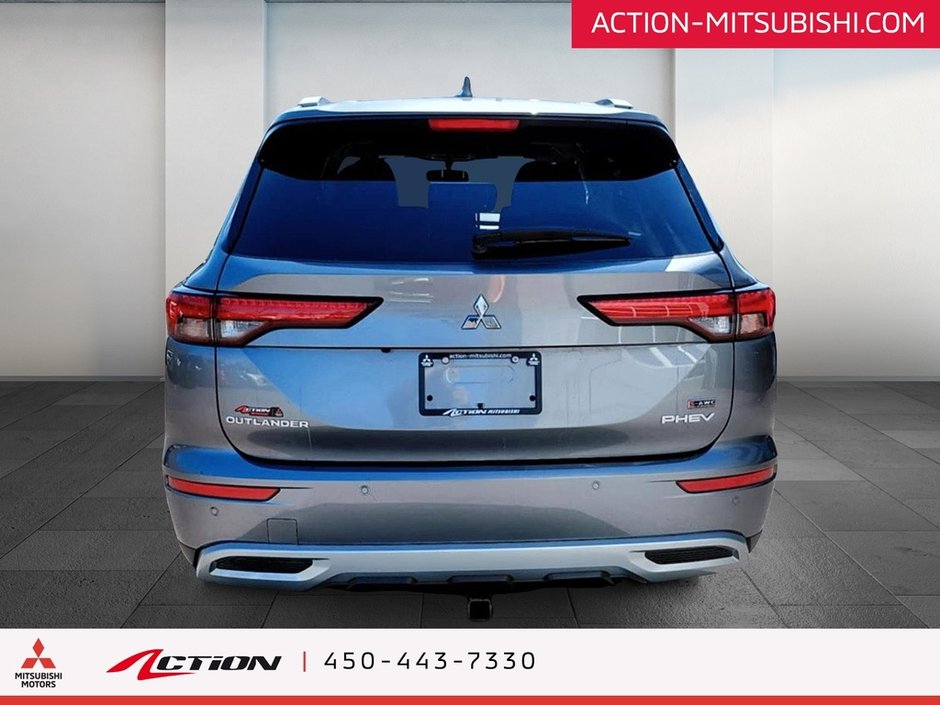 2024 Mitsubishi OUTLANDER PHEV LE S-AWC . TOIT PANORAMIQUE. NAVIGATION.-6