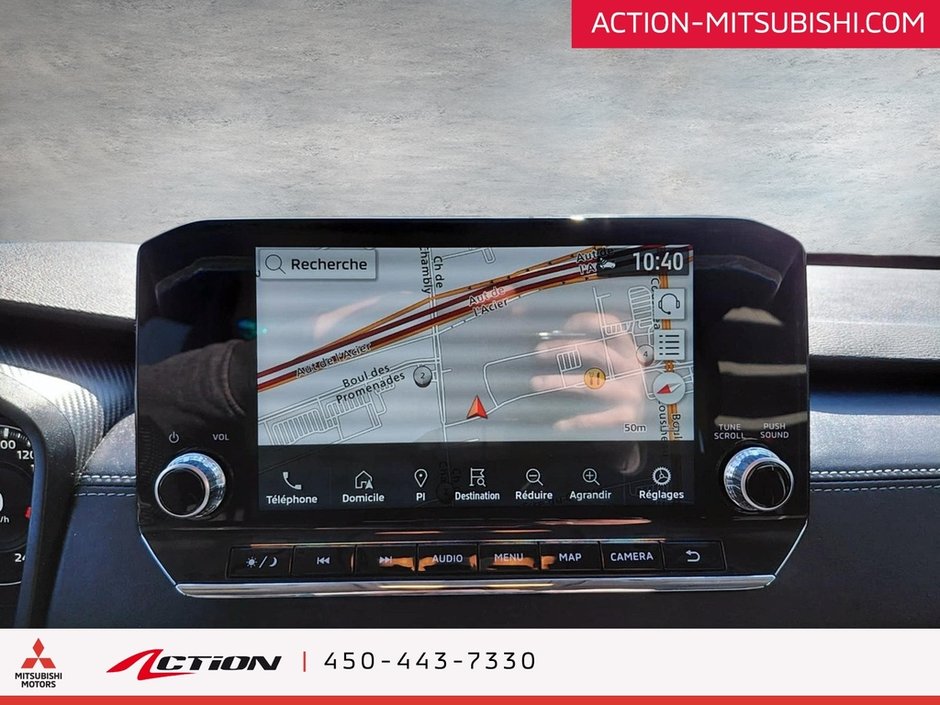 2024 Mitsubishi OUTLANDER PHEV LE S-AWC . TOIT PANORAMIQUE. NAVIGATION.-26