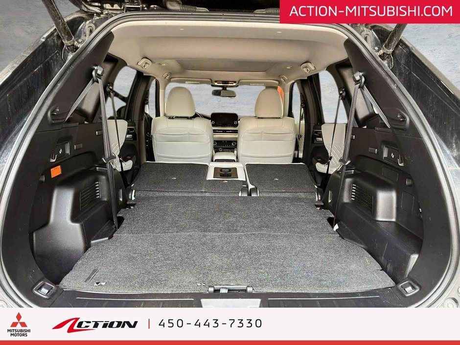 2024 Mitsubishi OUTLANDER PHEV SEL S-AWC TOIT PANO 7 PASSAGERS CUIR MAGS 20 PO-12