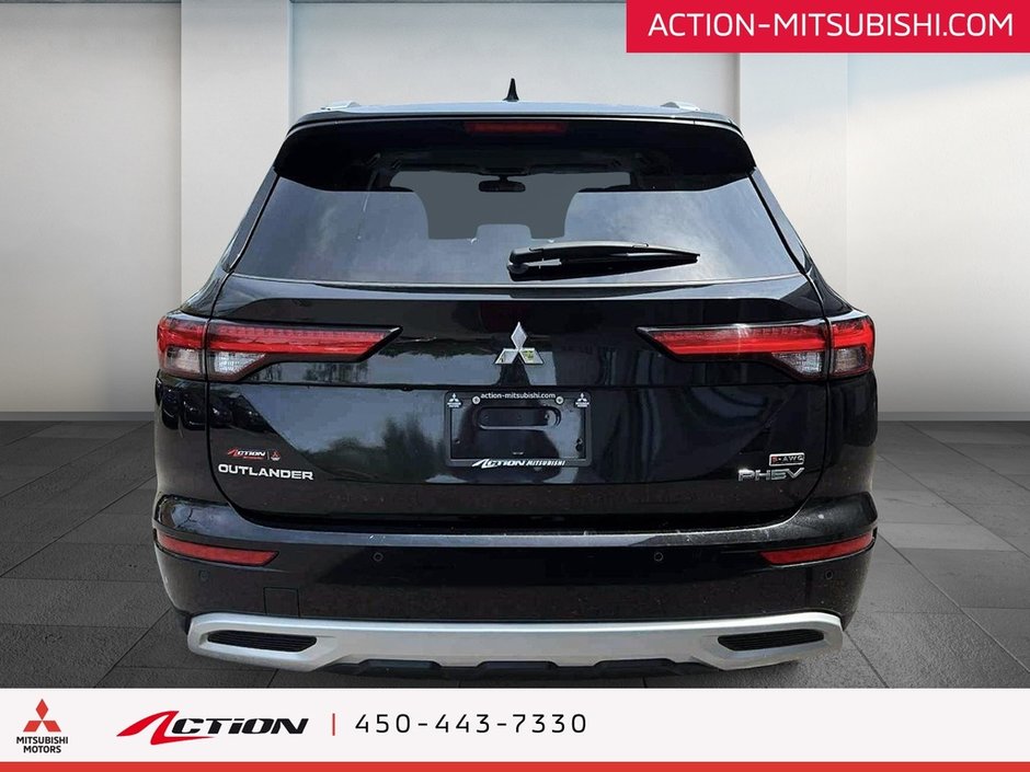2024 Mitsubishi OUTLANDER PHEV SEL S-AWC TOIT PANO 7 PASSAGERS CUIR MAGS 20 PO-3