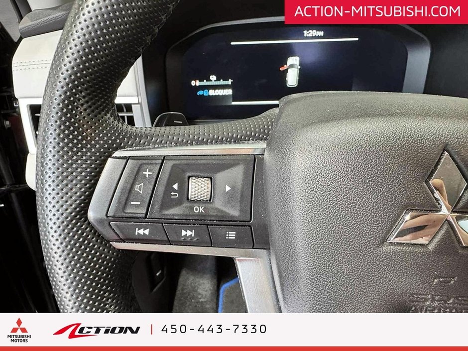 2024 Mitsubishi OUTLANDER PHEV SEL S-AWC TOIT PANO 7 PASSAGERS CUIR MAGS 20 PO-18