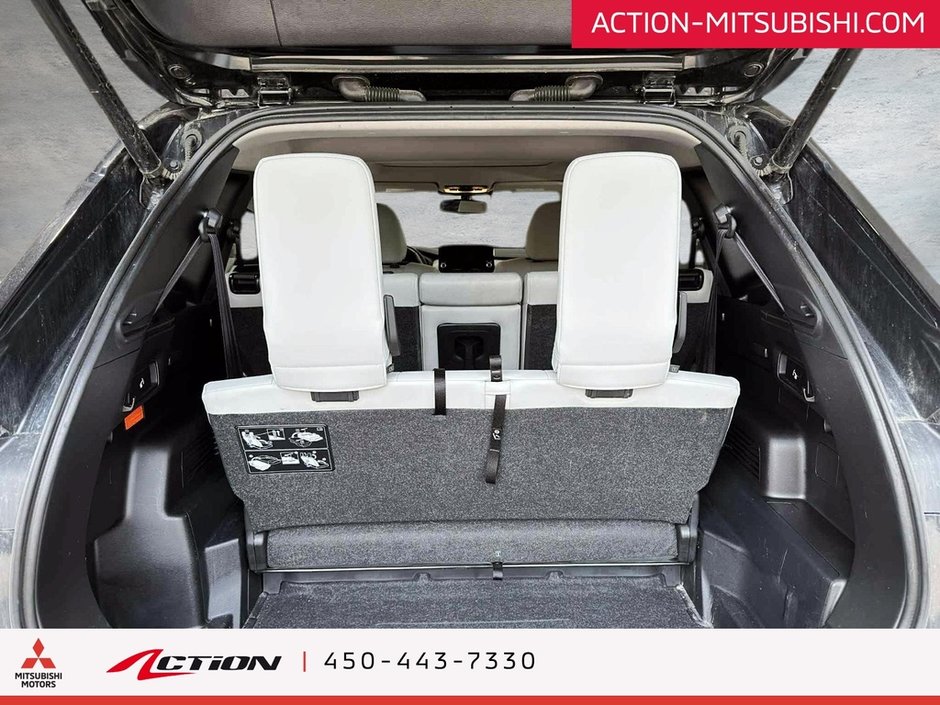 2024 Mitsubishi OUTLANDER PHEV SEL S-AWC TOIT PANO 7 PASSAGERS CUIR MAGS 20 PO-10