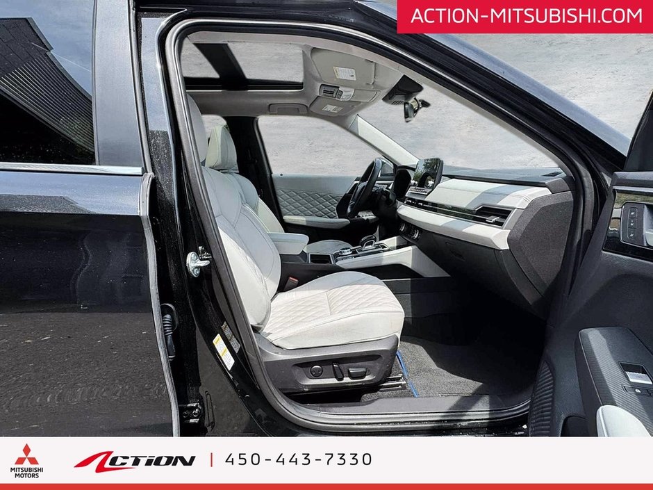 2024 Mitsubishi OUTLANDER PHEV SEL S-AWC TOIT PANO 7 PASSAGERS CUIR MAGS 20 PO-14