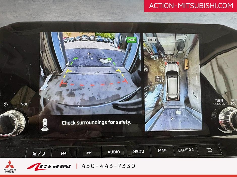 2024 Mitsubishi OUTLANDER PHEV SEL S-AWC TOIT PANO 7 PASSAGERS CUIR MAGS 20 PO-20