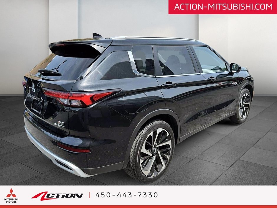 2024 Mitsubishi OUTLANDER PHEV SEL S-AWC TOIT PANO 7 PASSAGERS CUIR MAGS 20 PO-4