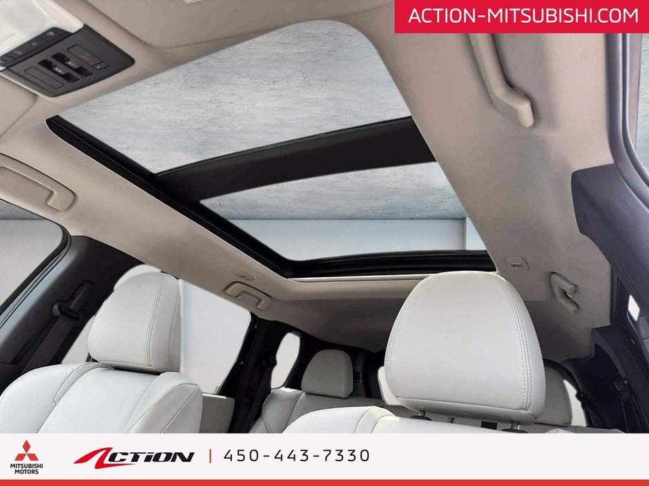2024 Mitsubishi OUTLANDER PHEV SEL S-AWC TOIT PANO 7 PASSAGERS CUIR MAGS 20 PO-25