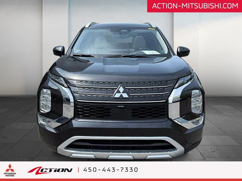 2024 Mitsubishi OUTLANDER PHEV SEL S-AWC TOIT PANO 7 PASSAGERS CUIR MAGS 20 PO-7