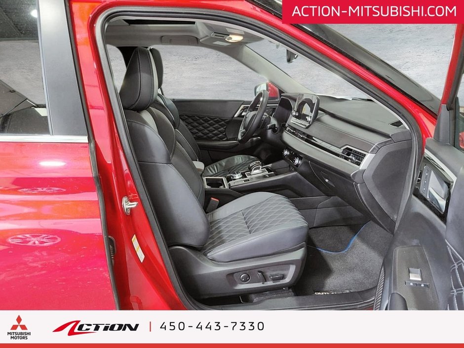 2024 Mitsubishi OUTLANDER PHEV SEL S-AWC TOIT PANO CUIR MAGS 20PO CARPLAY/ANDROID-15