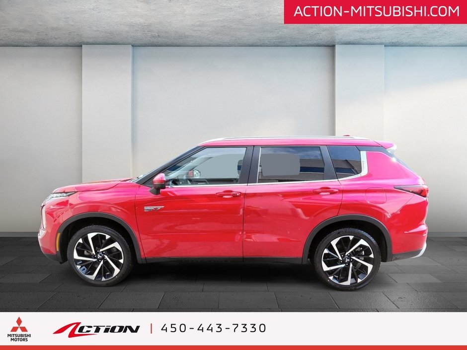 2024 Mitsubishi OUTLANDER PHEV SEL S-AWC TOIT PANO CUIR MAGS 20PO CARPLAY/ANDROID-1